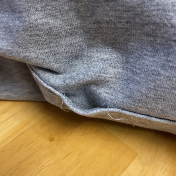 Adidas Climawarm Mens Activewear Only The Best For The Athlete” Gray Hoodie Sz L - Picture 6 of 6